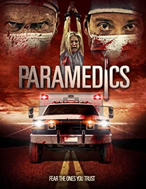 Paramedics (2016) starring Joe Bocian on DVD